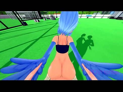 ❤️ Harpy aderubaniyan girl. ❤️ Ohun onihoho ti ile ❌️