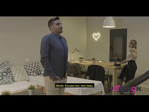 ❤️ PORNBCN 4K Obinrin kan ti o dagba pẹlu awọn ori omu nla fẹ lati jẹ fucked ọdọ gigolo pẹlu dick blowjob amortism lile fokii iṣẹ ọwọ aja ara obo lick orgasm Faranse awọn atunkọ ❤️ Ohun onihoho ti ile ❌️