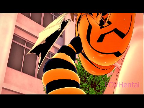 ❤️ Wasp Girl Monster ❤️ Ohun onihoho ti ile ❌️
