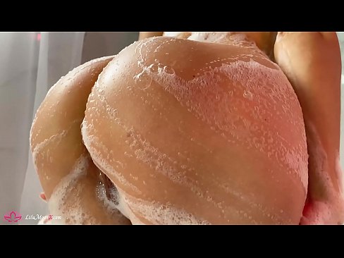 ❤️ Brunette Masturbates obo pẹlu Vibrator to Intense Orgasm ni Shower ❤️ Ohun onihoho ti ile ❌️